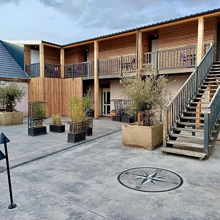 Logis Hotel Volcan Sancy Nébouzat Kültér fotó