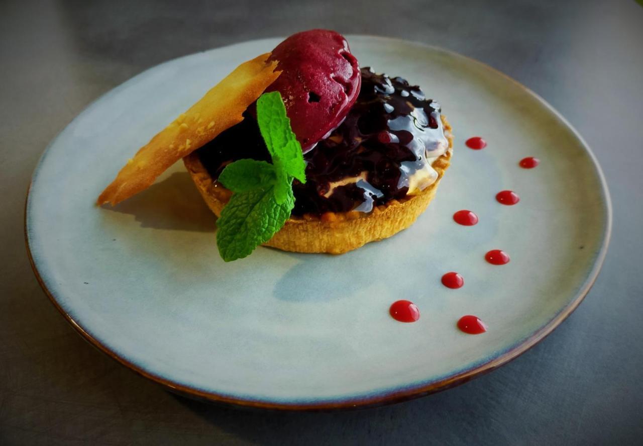 Logis Hotel Volcan Sancy Nébouzat Kültér fotó
