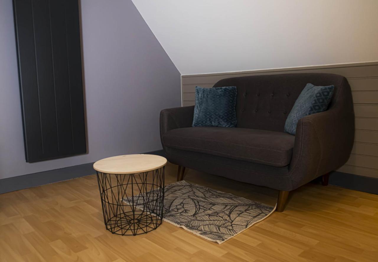 Logis Hotel Volcan Sancy Nébouzat Kültér fotó