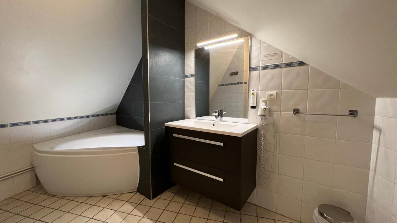 Logis Hotel Volcan Sancy Nébouzat Kültér fotó