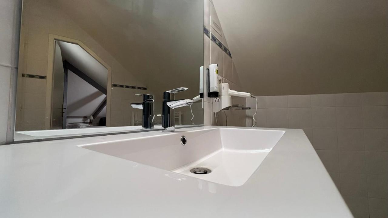 Logis Hotel Volcan Sancy Nébouzat Kültér fotó