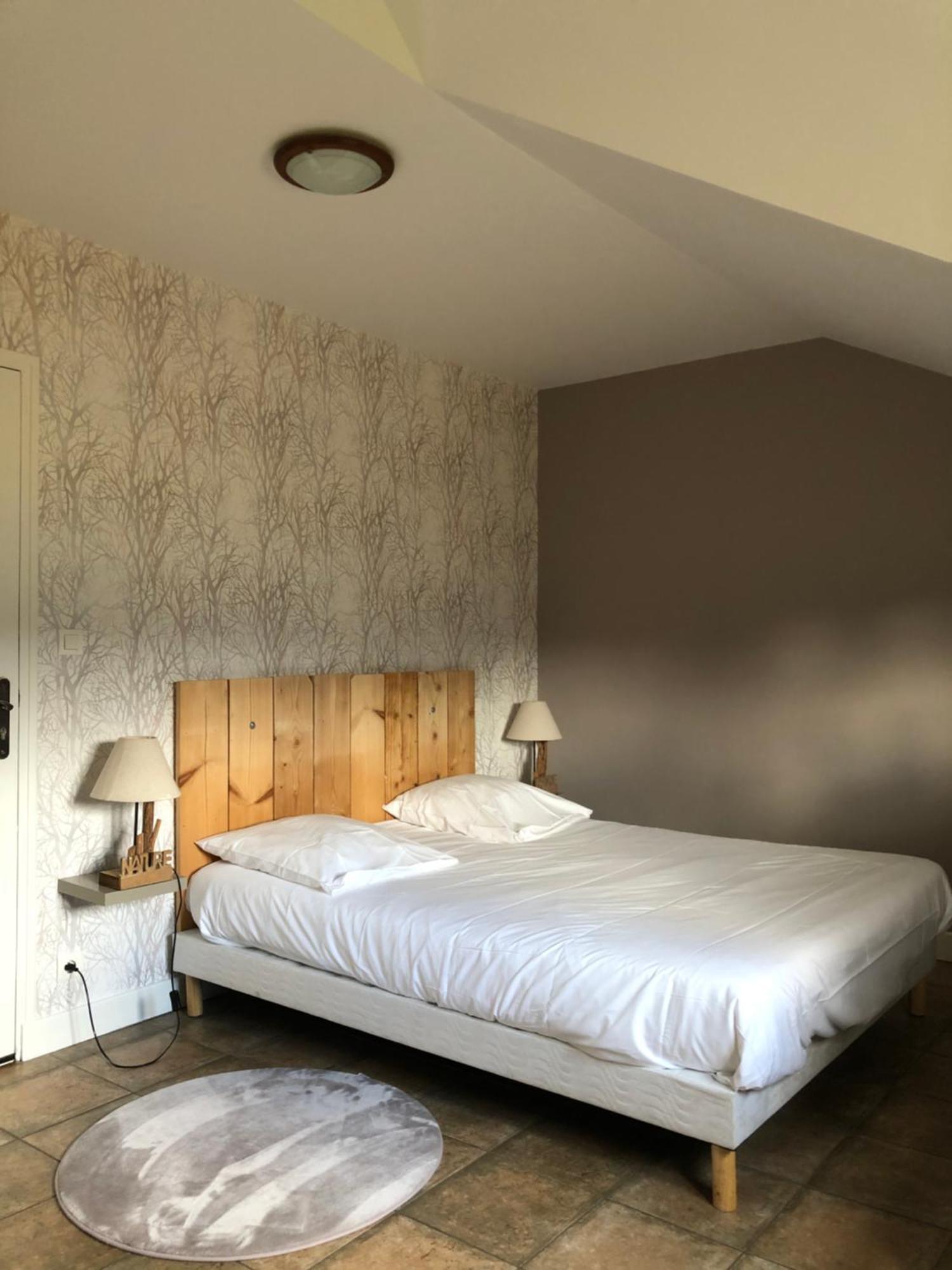 Logis Hotel Volcan Sancy Nébouzat Kültér fotó
