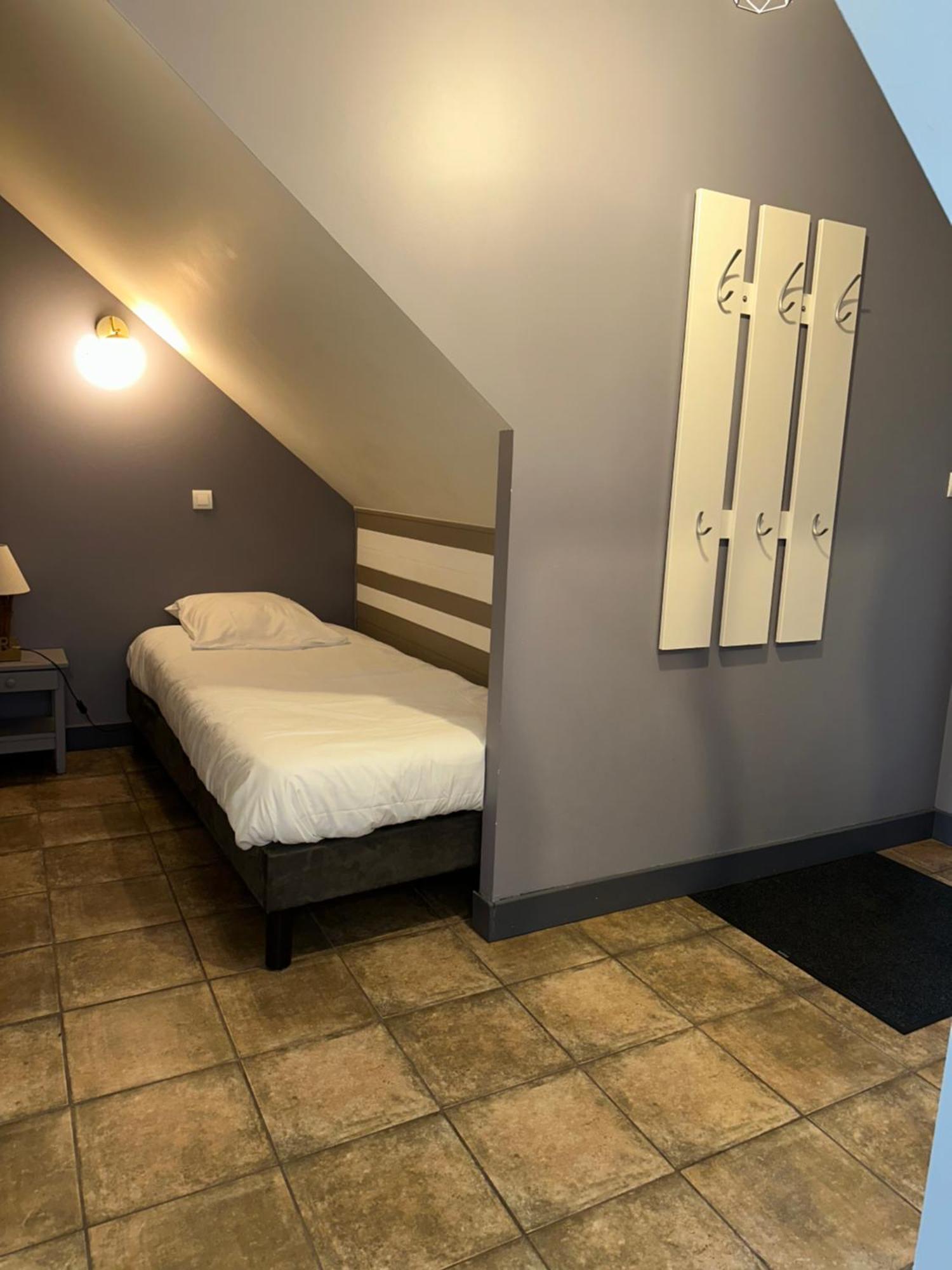 Logis Hotel Volcan Sancy Nébouzat Kültér fotó
