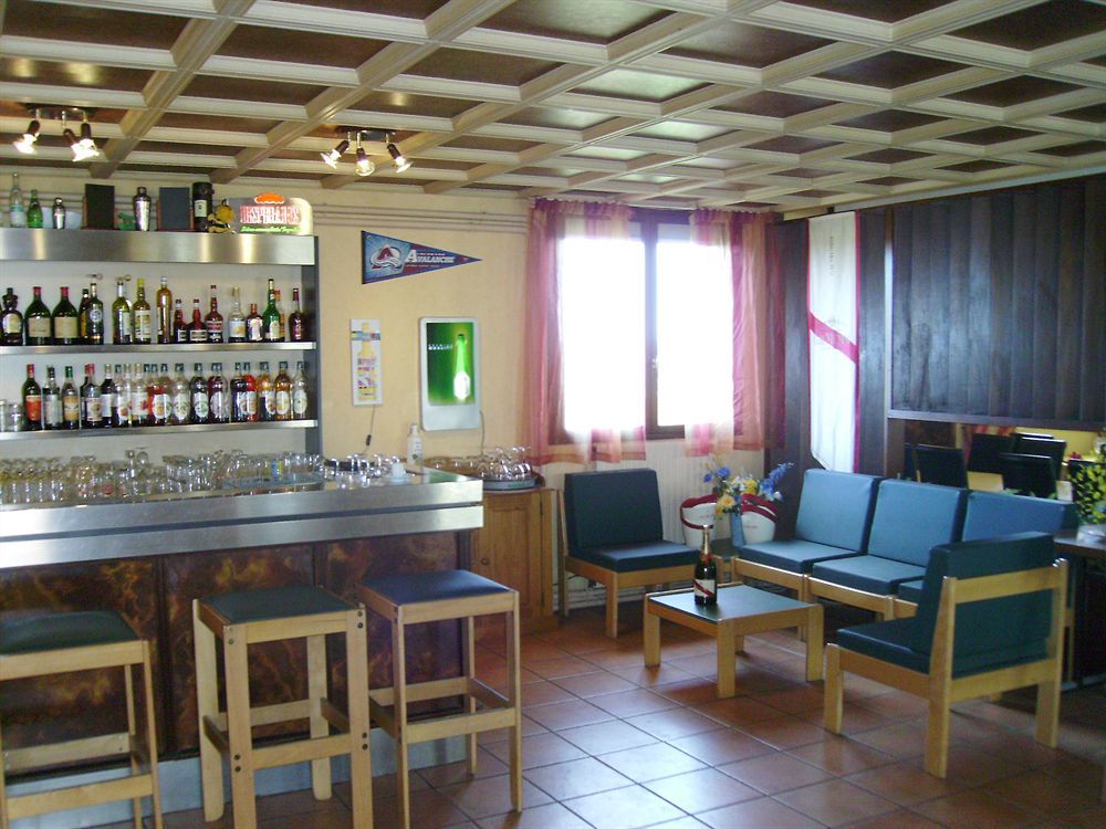 Logis Hotel Volcan Sancy Nébouzat Kültér fotó