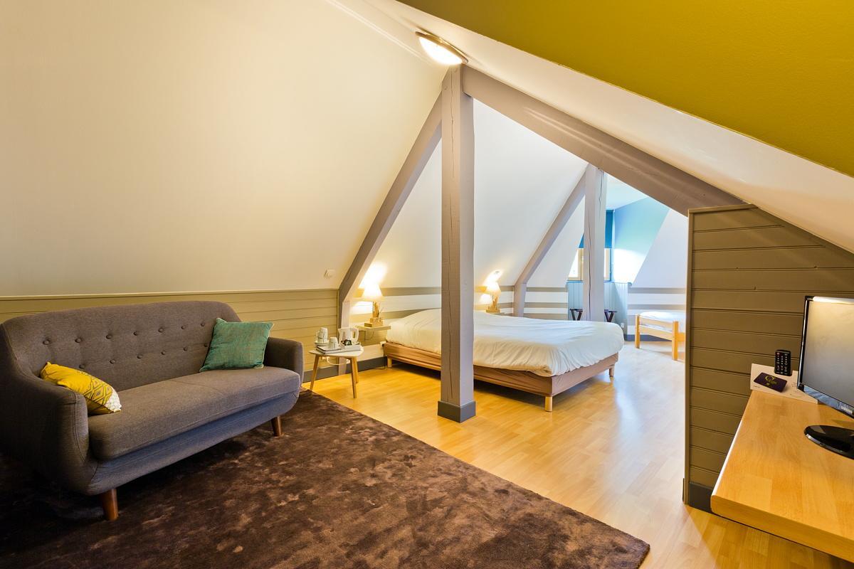 Logis Hotel Volcan Sancy Nébouzat Kültér fotó