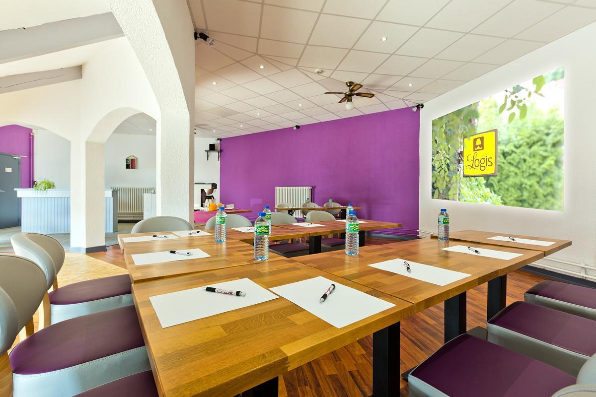Logis Hotel Volcan Sancy Nébouzat Kültér fotó